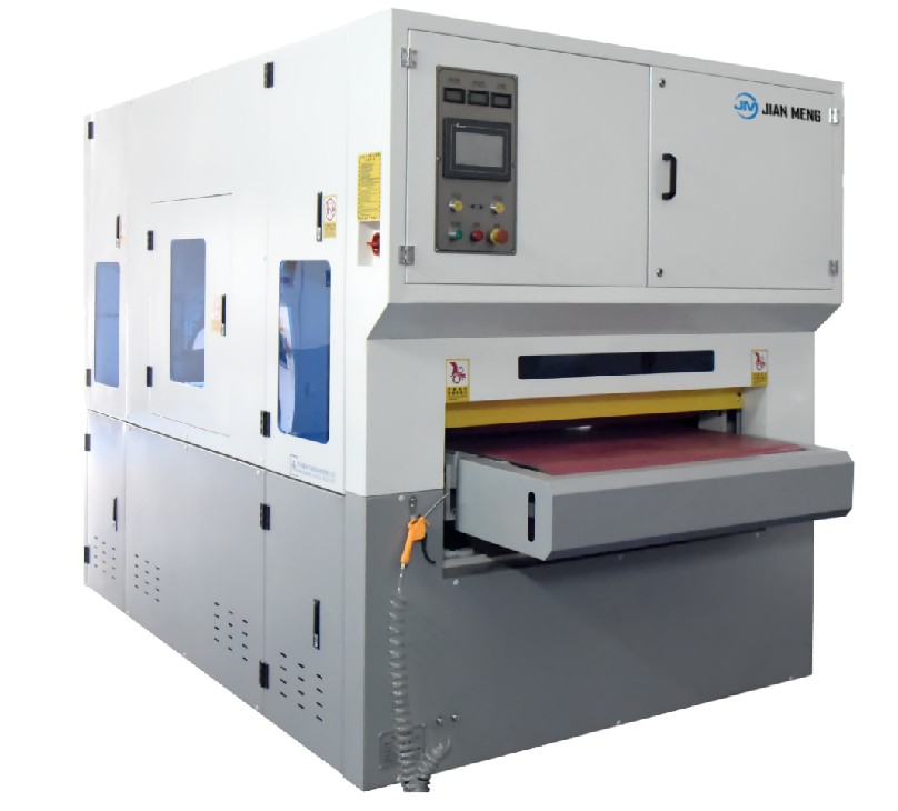 CNC Deburring Polishing＆Brishing Machine